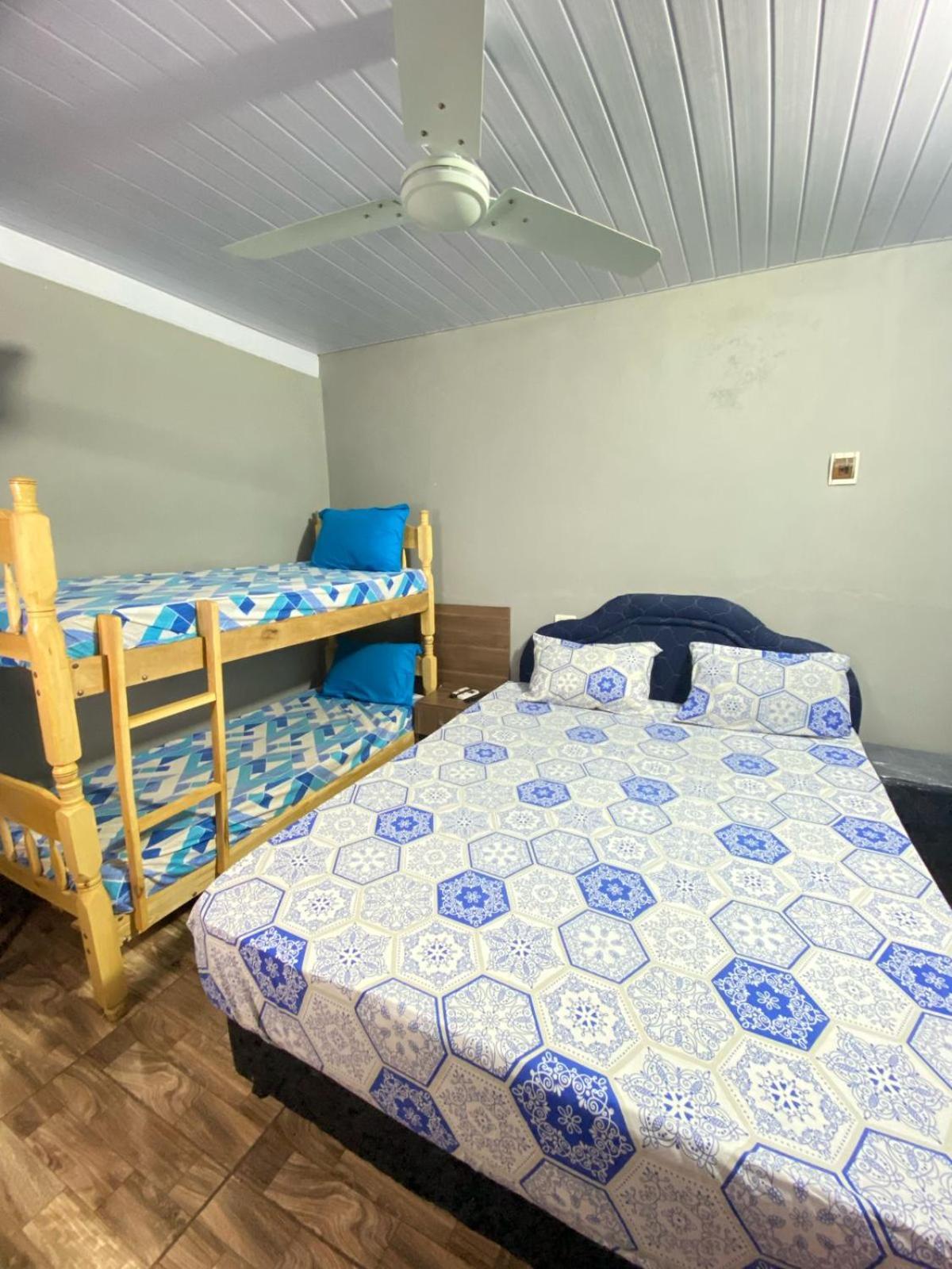 Hospedaje Nande Roga Capiatá Exteriör bild