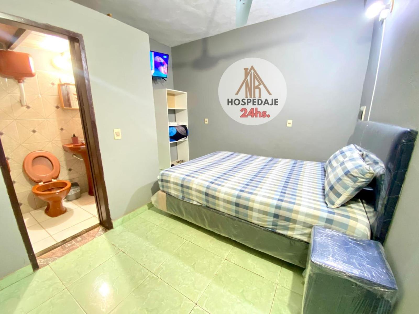 Hospedaje Nande Roga Capiatá Exteriör bild