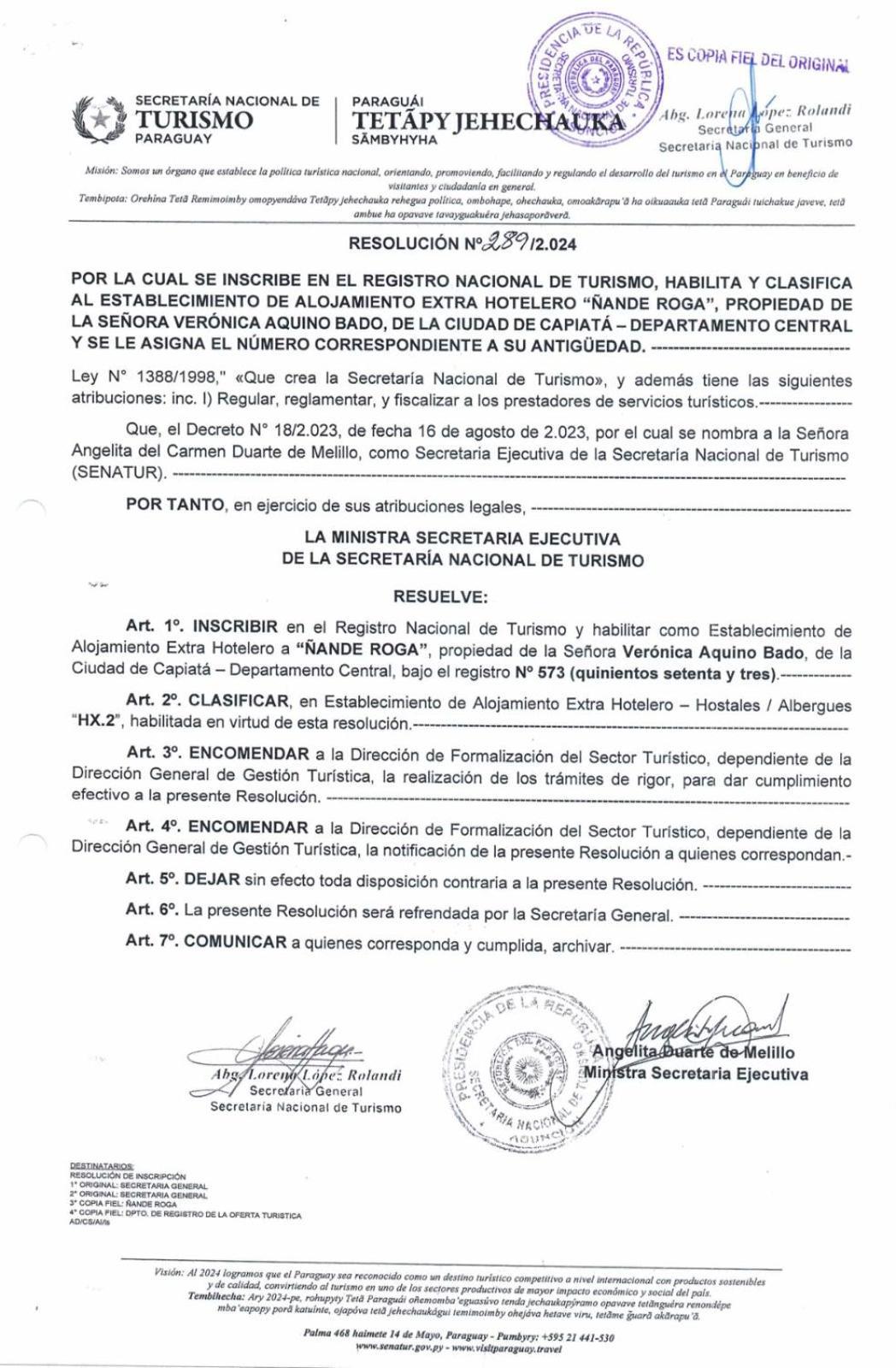 Hospedaje Nande Roga Capiatá Exteriör bild